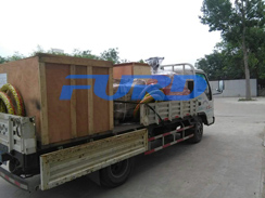 福瑞德機(jī)械小型灌縫機(jī)，手扶壓路機(jī)，灌縫膠及時(shí)發(fā)貨