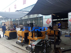 福瑞得微動(dòng)態(tài)--手扶雙輪壓路機(jī)，手推式井蓋切割機(jī)，手扶抹光機(jī)等包裝發(fā)貨